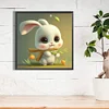 Diamond Painting -DIY Round Drill Rabbit