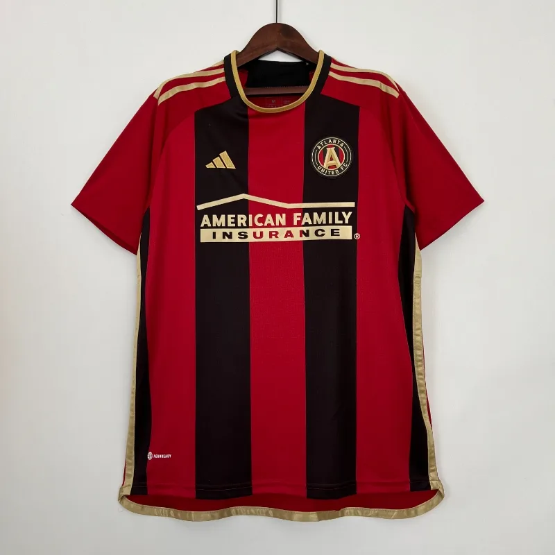 23-24 Atlanta United Soccer Jersey