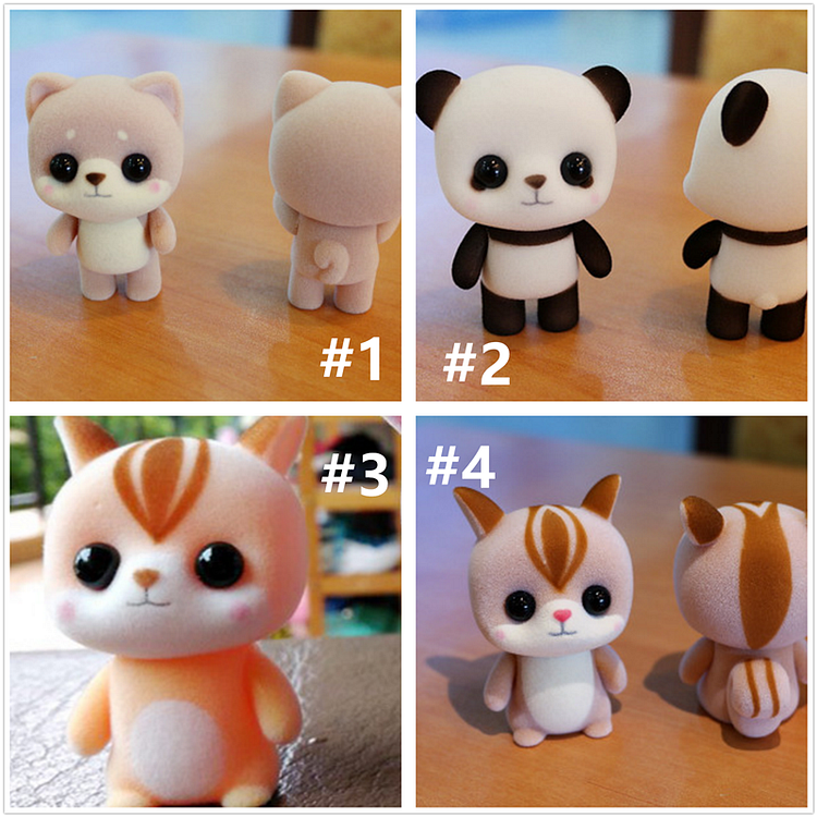 Kawaii Animals Doll SP13618