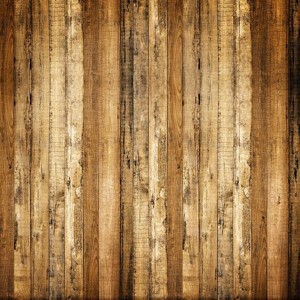 

Wooden Board Plank Photography Background Cloth Backdrop Decor, 501 Original