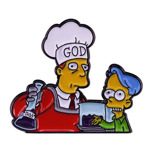 Foto del pin Chef y Ayudante Divertidos