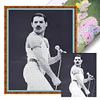 Singer - 11CT Stamped Cross Stitch - 40*50cm