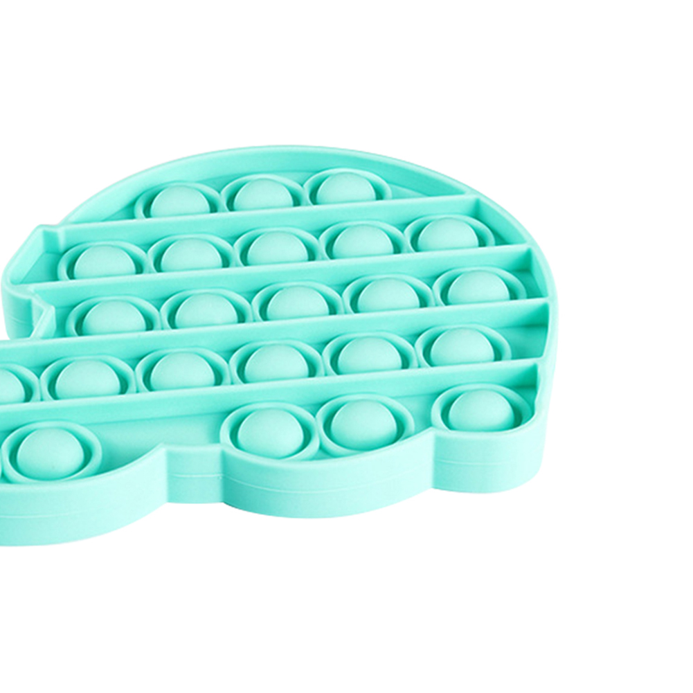 

Cyan - Pop It Fidget Toy, Light blue, 501 Original