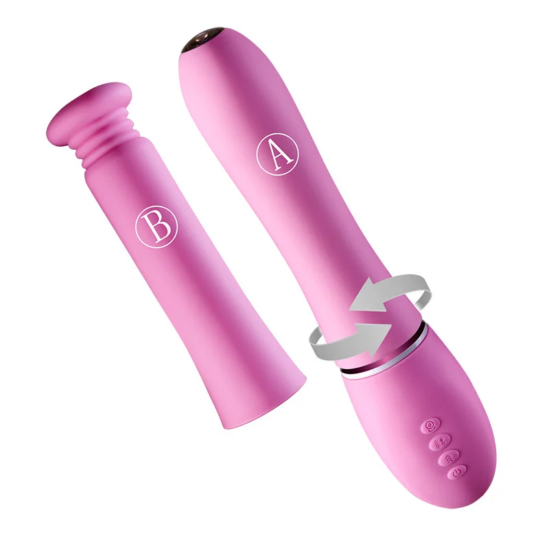 App Controlled G-spot Vibrator With Camera - Rose Toy