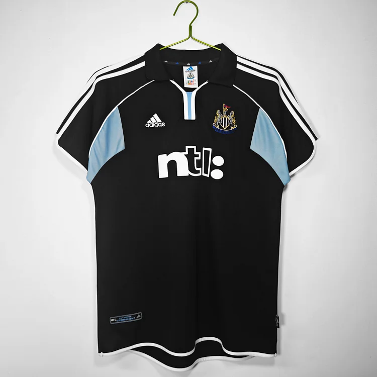 2000/01 Newcastle United Away Retro Shirt