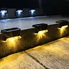 LED Solar Lamp Path Staircase Outdoor Waterproof Wall Light🔥BUY MORE SAVE MORE