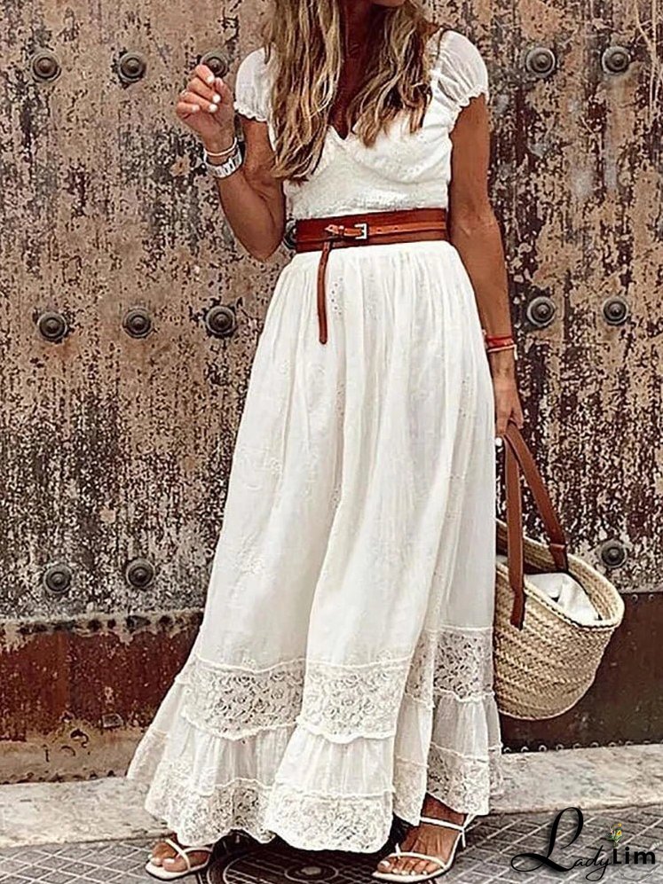 Casual and Comfortable winter Dress
