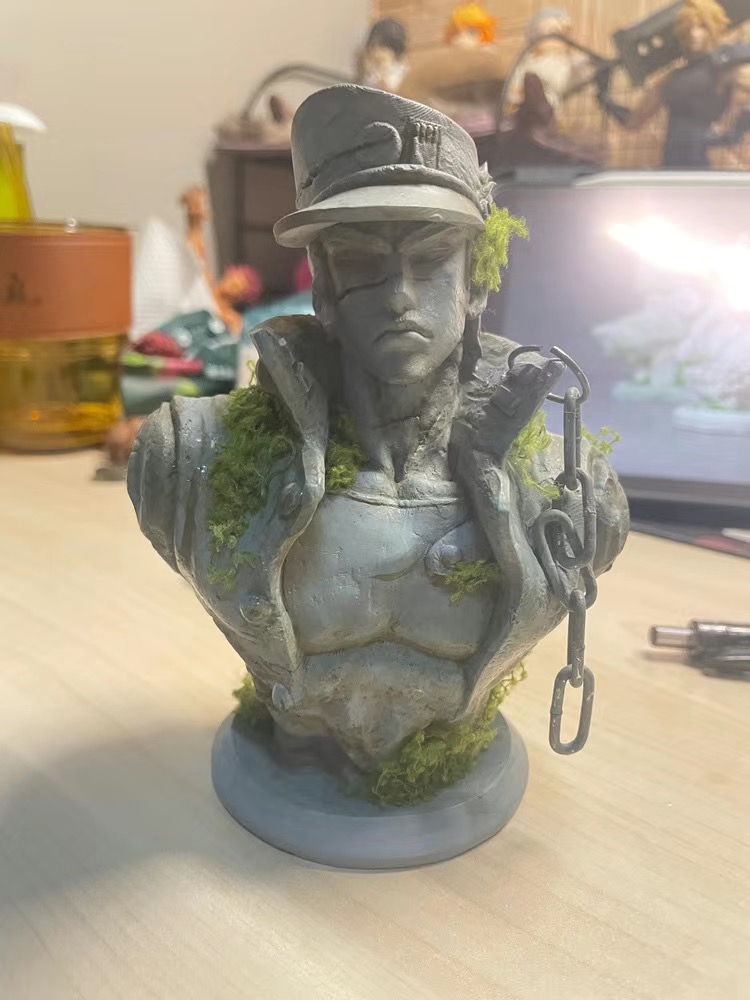jOjO's Bizarre Adventure Diffuser figurine