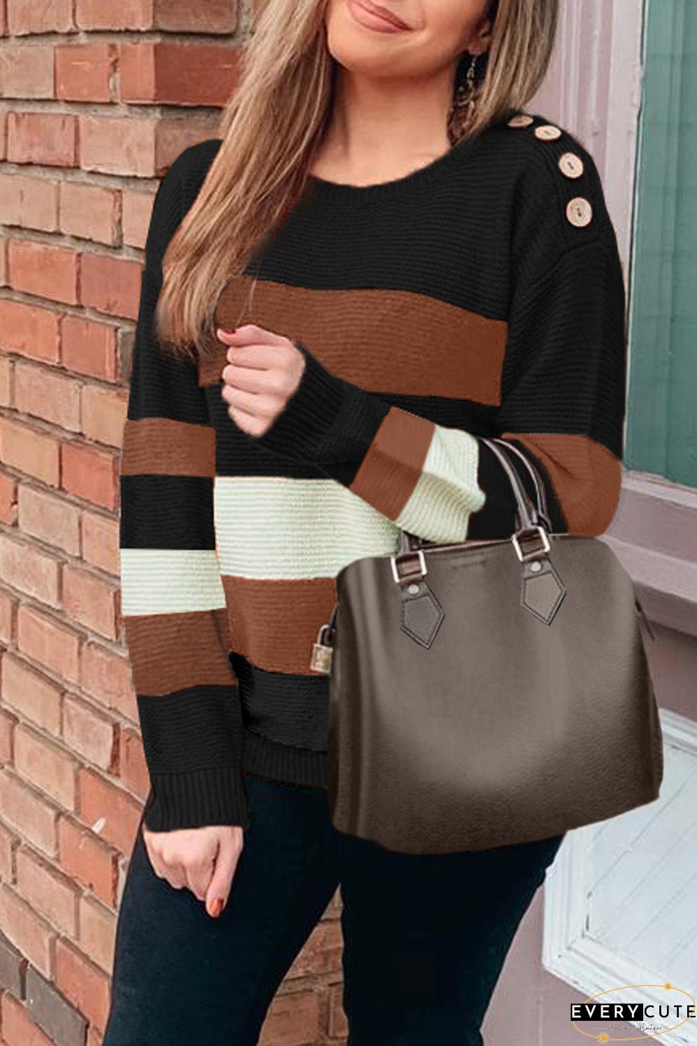 Casual and Relaxed winter Sweater