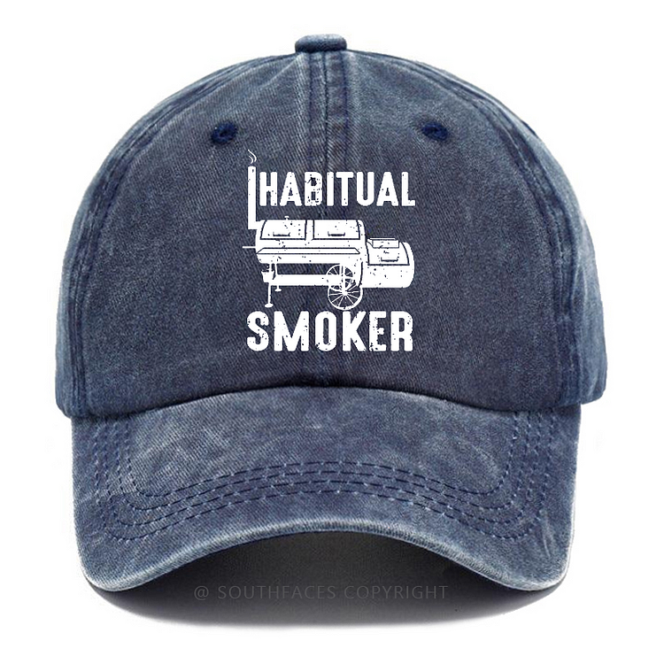 Habitual Smoker Hat