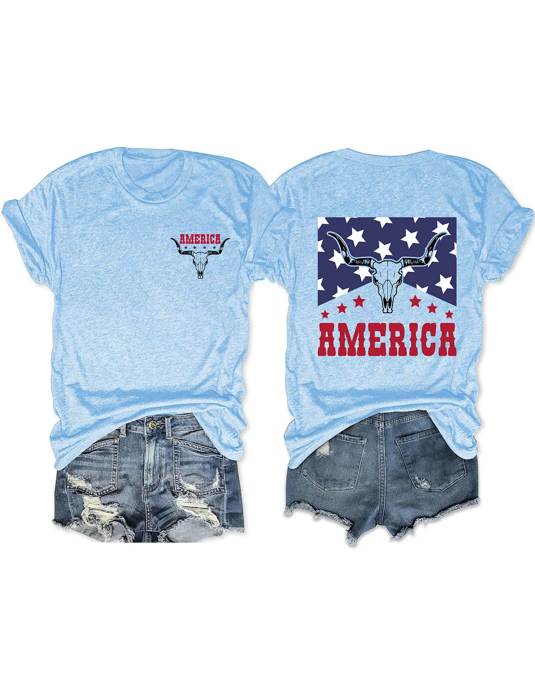 4th of July T-shirt