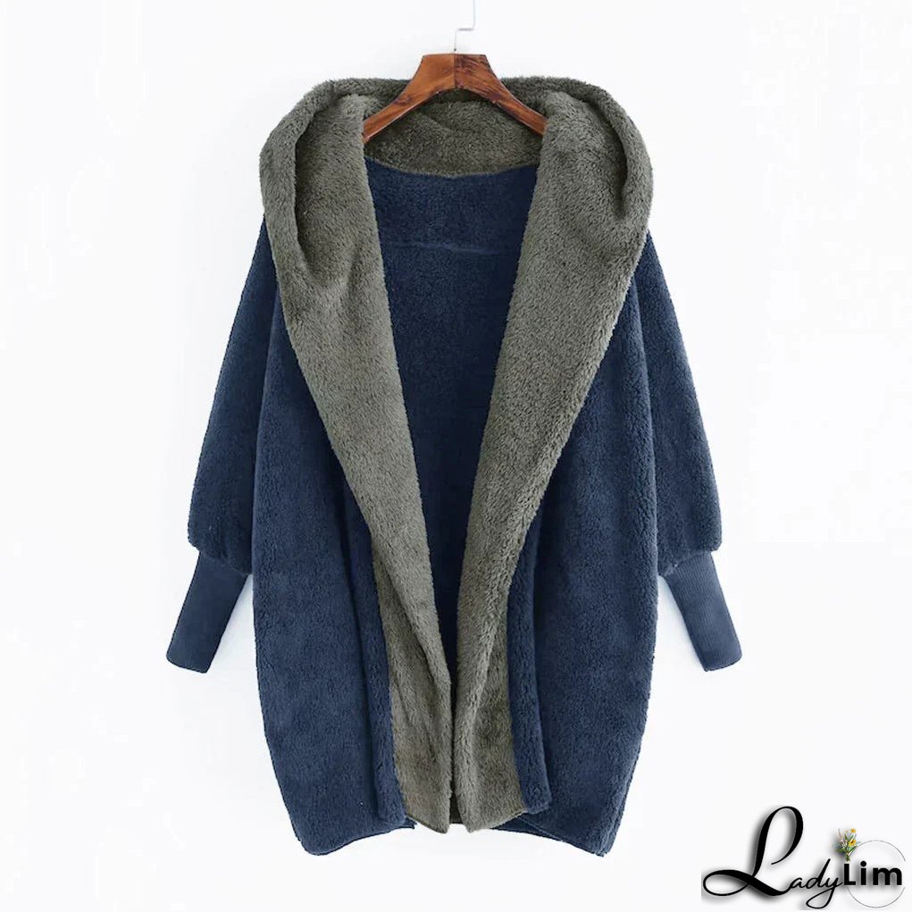 Effortless and Trendy winter Coat