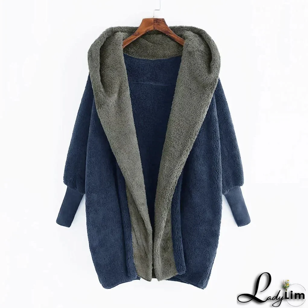 Effortless and Trendy winter Coat