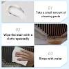 💦 Cr&egrave;me d&eacute;tachante multi-usages pour le linge✨ 