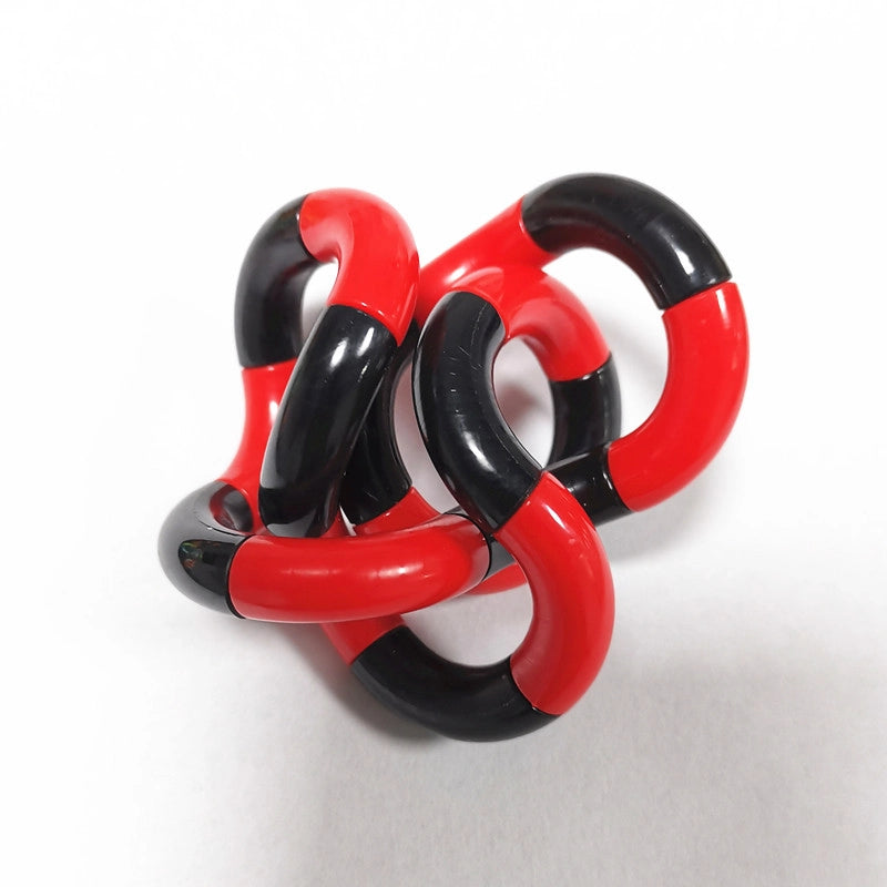 Variety Twister Rope Finger Toy Office Customer Service DIY Adult Buck Boring Daze Decompression Toy