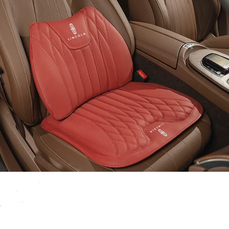 Car headrest and neck pillow Car pillow/seat cushion/lumbar support