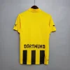 Retro 2012-13 Dortmund Soccer Jersey Home