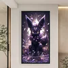 Pokémon-11CT Stamped Cross Stitch 40*70cm/15.75*27.56in (Big Size)