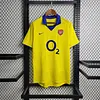 2003/2004 Retro Arsenal Away Football Shirt 1:1 Thai Quality