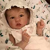 20'' Realistic Sweet Reborn Baby Girl Doll Matilda, Realistic Newborn Toddler Baby Doll - RBBI-Myrebornbabydoll&reg; Myrebornbabydoll&reg;