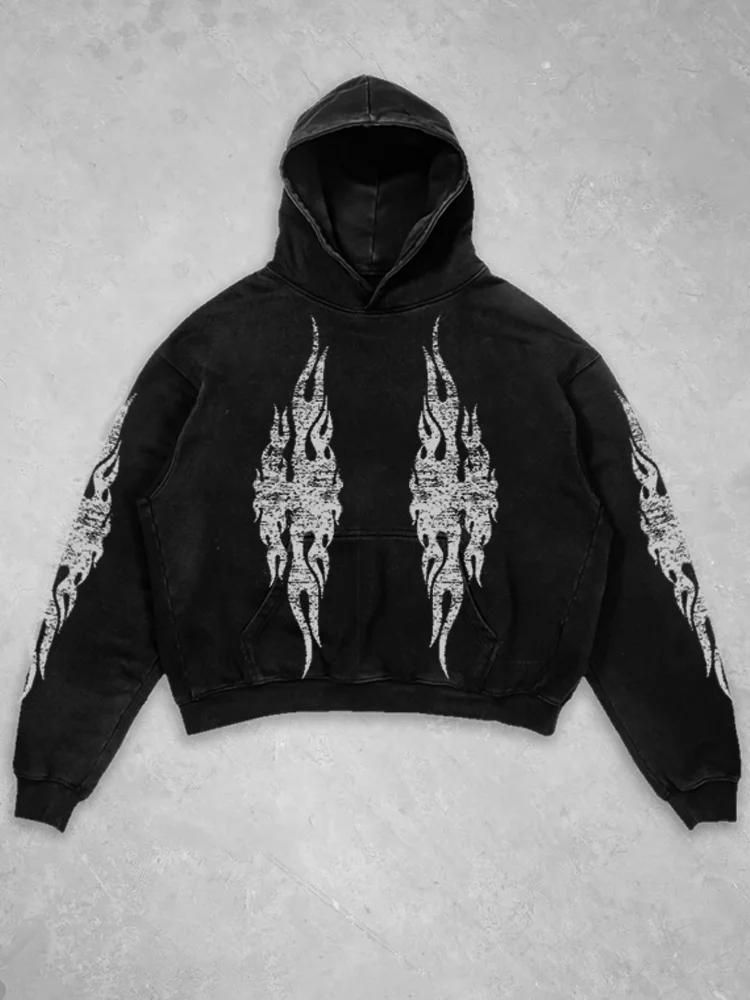 “broken Angel Wings” Hoodie