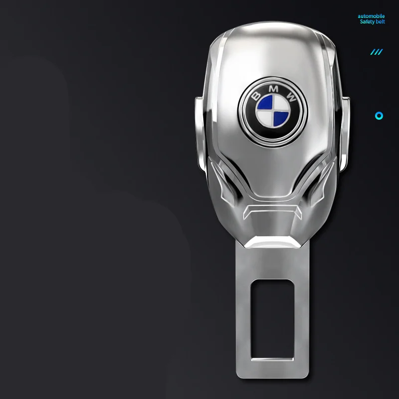 Car Safety Belt Insert Buckle Multifunctional Universal Safety Belt Extender Plug