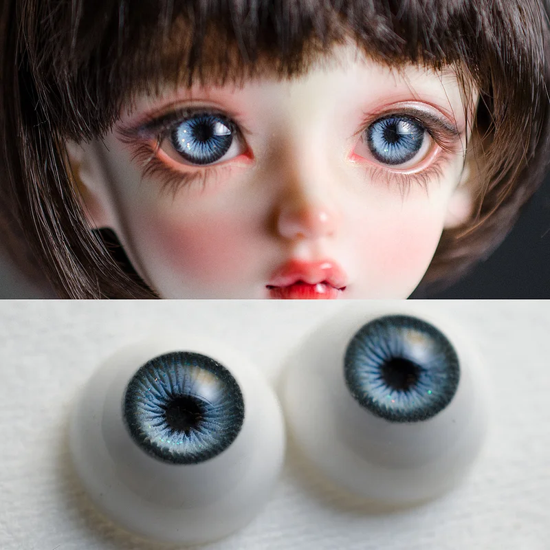 BJD doll eyes collection glass like - Knewland