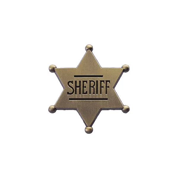Foto del pin Justice Star