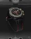 NTPT Carbon Rolex DiW Daytona "AVIA BLACK"