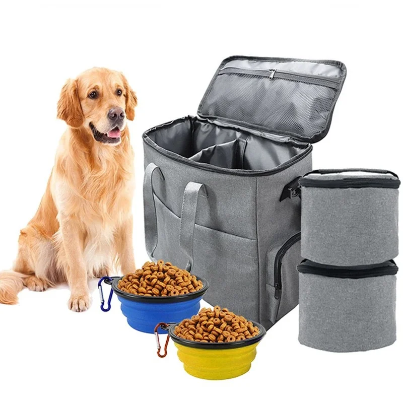 Pets Travel Shoulder Bag Multi-function Dog Carrier