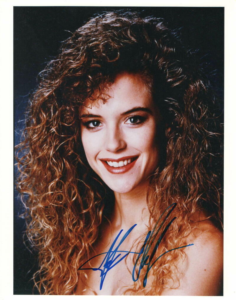 KELLY PRESTON SIGNED AUTOGRAPH 8X10 Photo Poster painting JERRY MAGUIRE FOR THE LOVE OF THE GAME