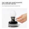 Outdoor Camping Kerosene Lamps, Adjustable, Extra-Long Battery Life, Atmosphere Lamps, And Tent Lamps.