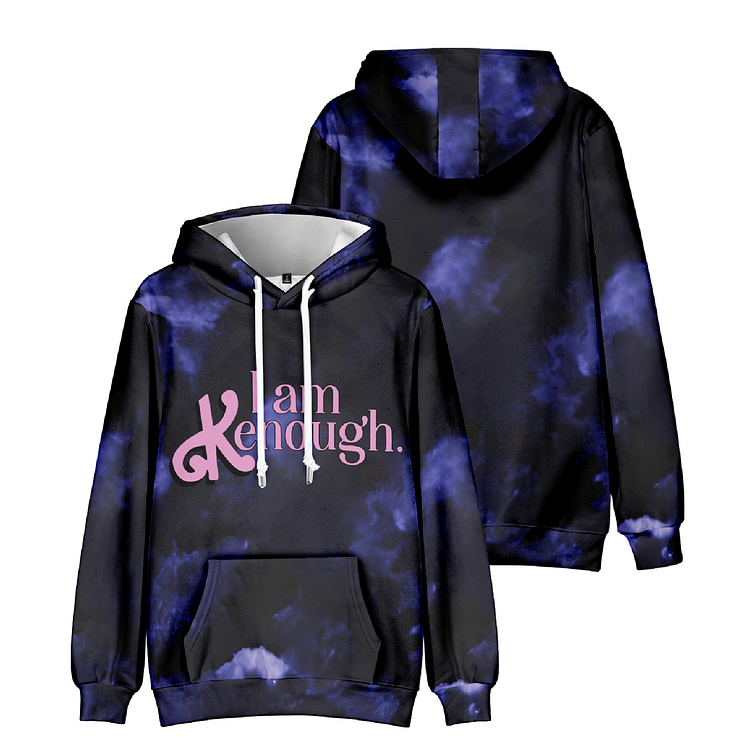 🔥🔥Here’S Where To Get The ‘I Am Kenough’ Hoodie From Barbie-Get It Before It's Gone.