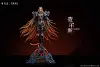 1/6 & 1/4 Scale Post-Armor Charles - Ling Cage Official Resin Statue - Jiumu Culture Studio