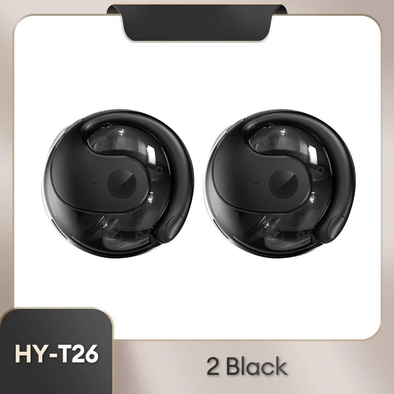 🔥Limited time Black Friday 49% OFF🔥HY-T26 Pro Wireless Bluetooth Translation Earbuds