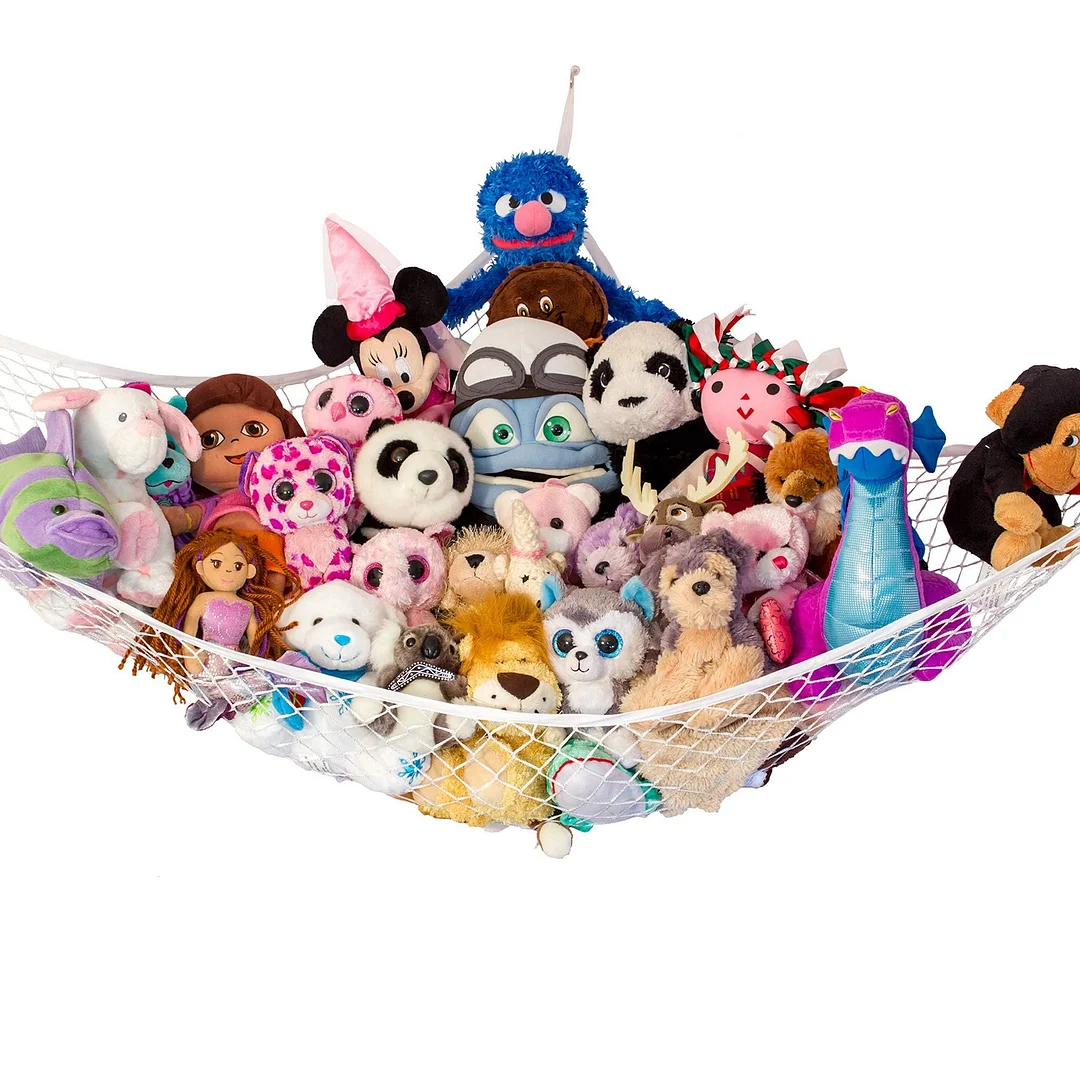Stuffed Animal Hammock