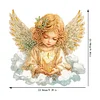 Acryl Engel - 5d DIY Handwerk Anh&auml;nger