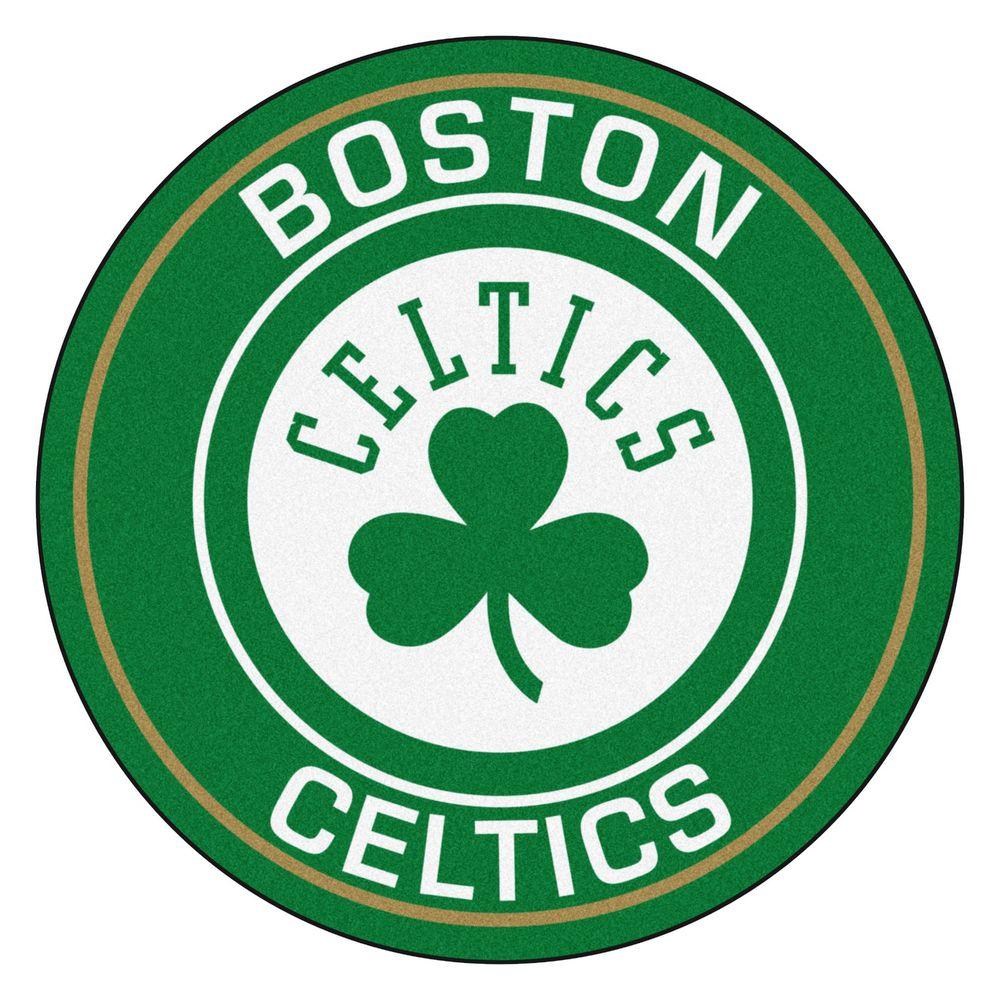 

Basketball Boston Celtics - Round Drill Diamond Painting - 40*40CM, 501 Original