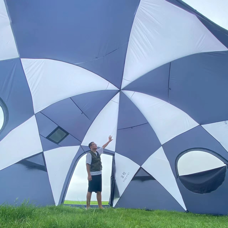 travel ball tent