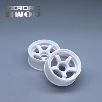 RW00S  Plastic Rim  5 Spoke Unadjustable 