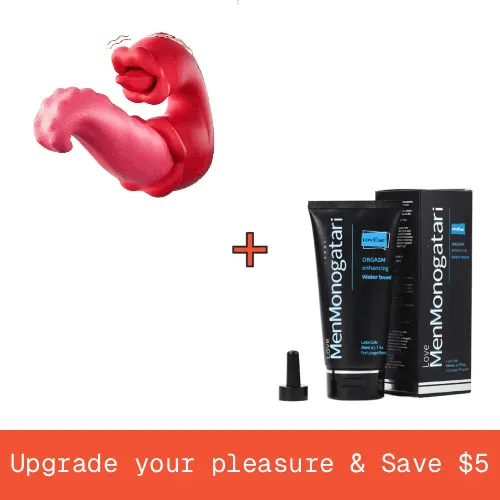 Twin Rose Thrusting G Spot Vibrator - Tongue Teasing & Vibrating Twin Rose Thrusting G Spot Vibrator - Tongue Teasing & Vibrating