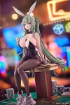 Twinkling Bunny Soda - Goddess of Victory: Nikke Official Statue - Kotobukiya