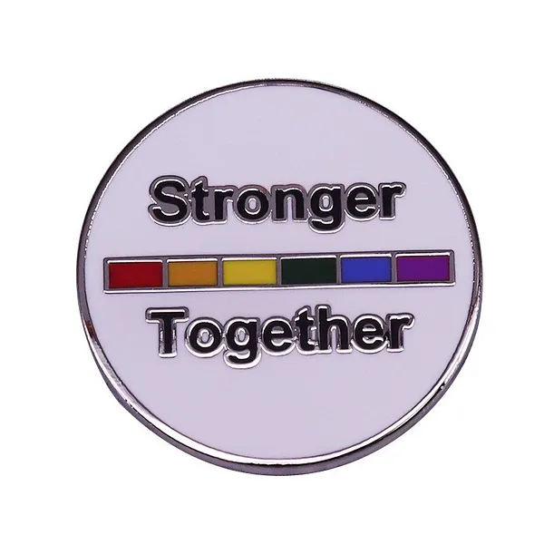 Foto del pin Unidos con Alegría