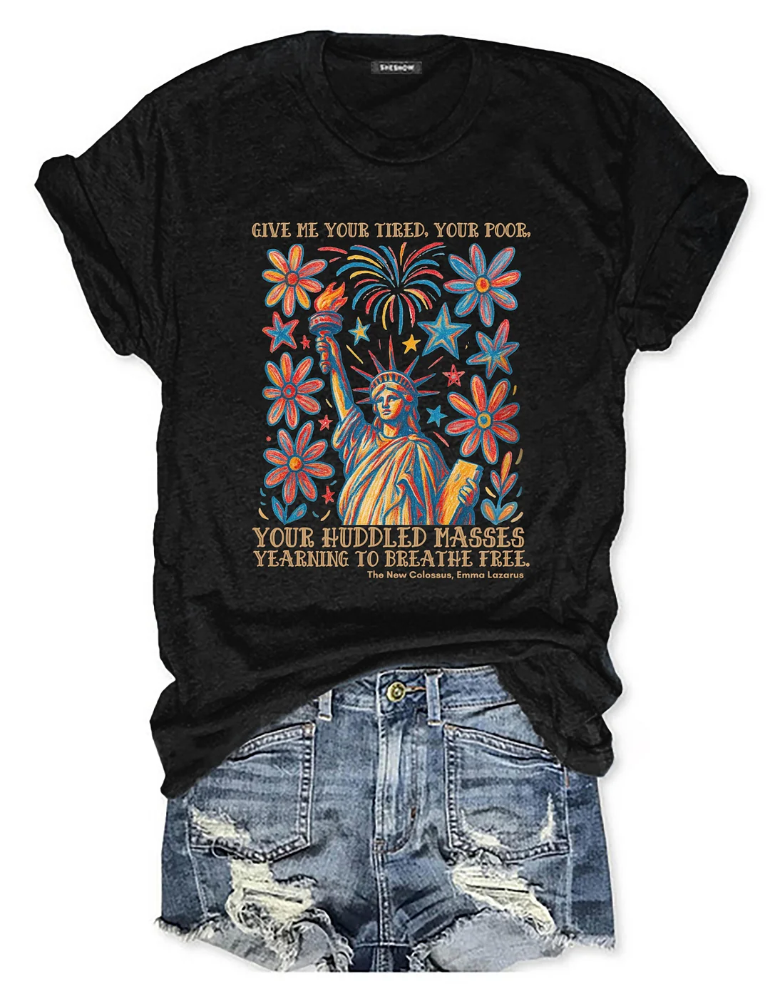 Statue of Liberty T-shirt