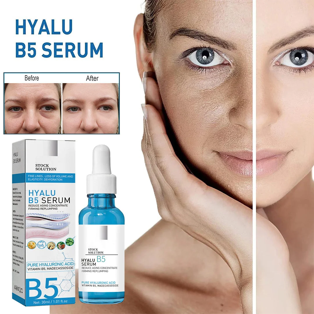 ✨Hyalu B5 Pure Anti-Aging Face Serum⏰Promotion 49% OFF Limited Time🛒