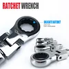 Detachable Ratchet Wrench Kit Wholesale Replaceable Head Box Repair Tools
