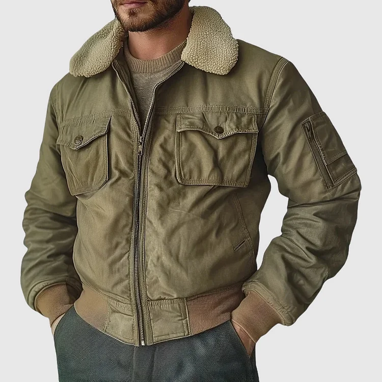 Theodore Willow Valor Brigade Jacket QueenFunky
