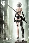 1/4 Scale YoRHa Type A No.2 - NieR:Automata Resin Statue - Art of Eden Studio