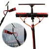 [US Local Warehouse] 11pcs Extended Window Cleaning Kit Easy To Use Telescopic Water Supply Brush Kit