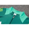 2024 Algeria Green Training Jacket Set